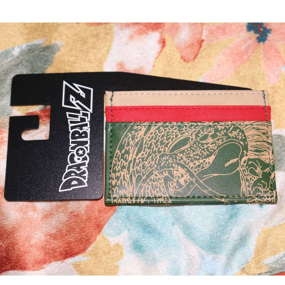 Dragon Ball Z Shenron Cardholder - BoxLunch Exclusive
